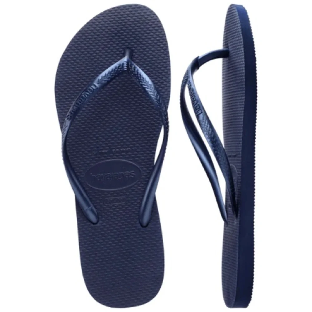 NWT Havaianas Slim Flip Flops - Picture 2 of 6